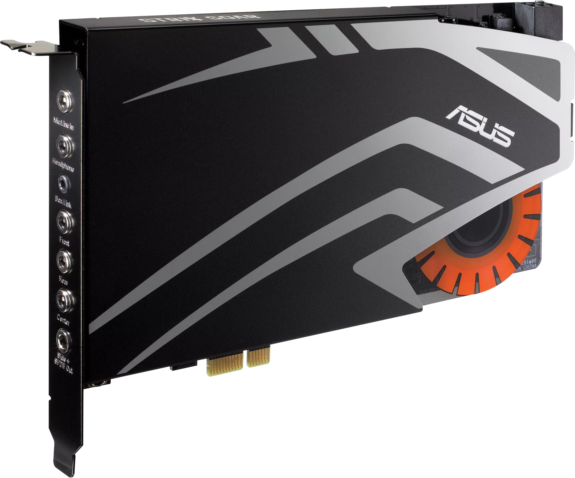 ASUS STRIX Soar interne Gaming Soundkarte