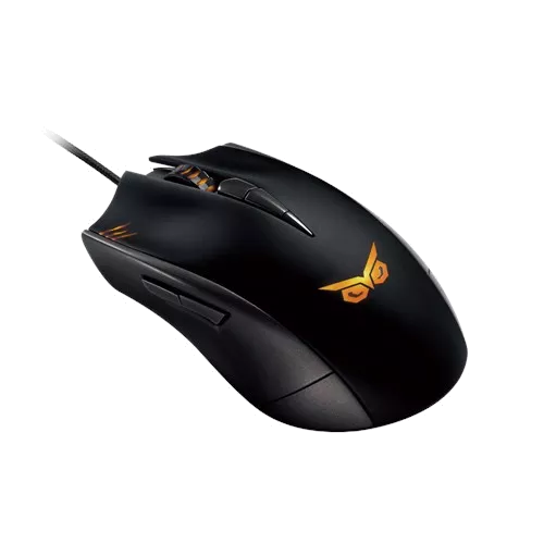 ASUS Strix Claw Dark Edition optische Gaming Maus 