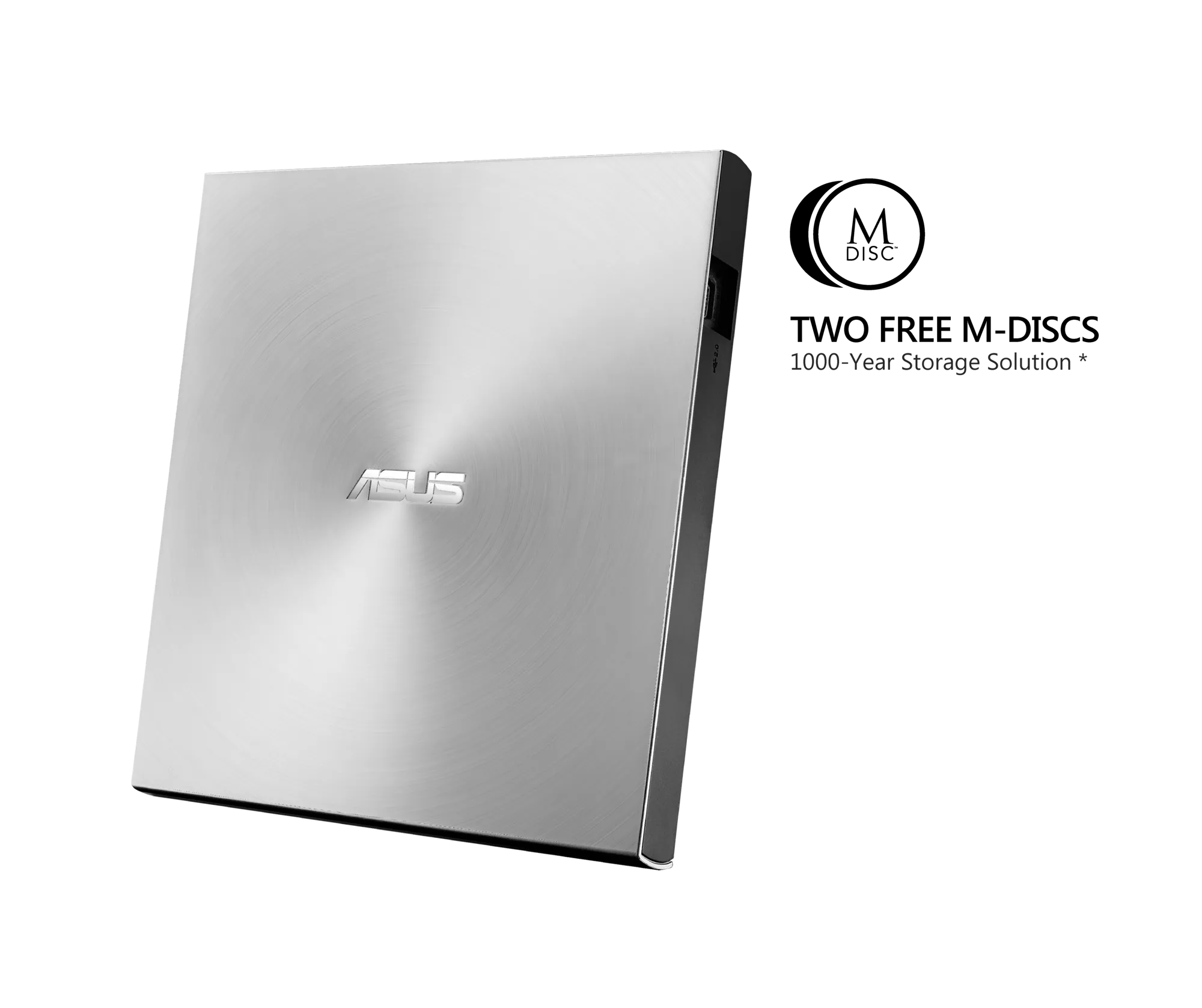 ASUS Zen Drive 2 externer Ultra SLIM DVD Brenner
