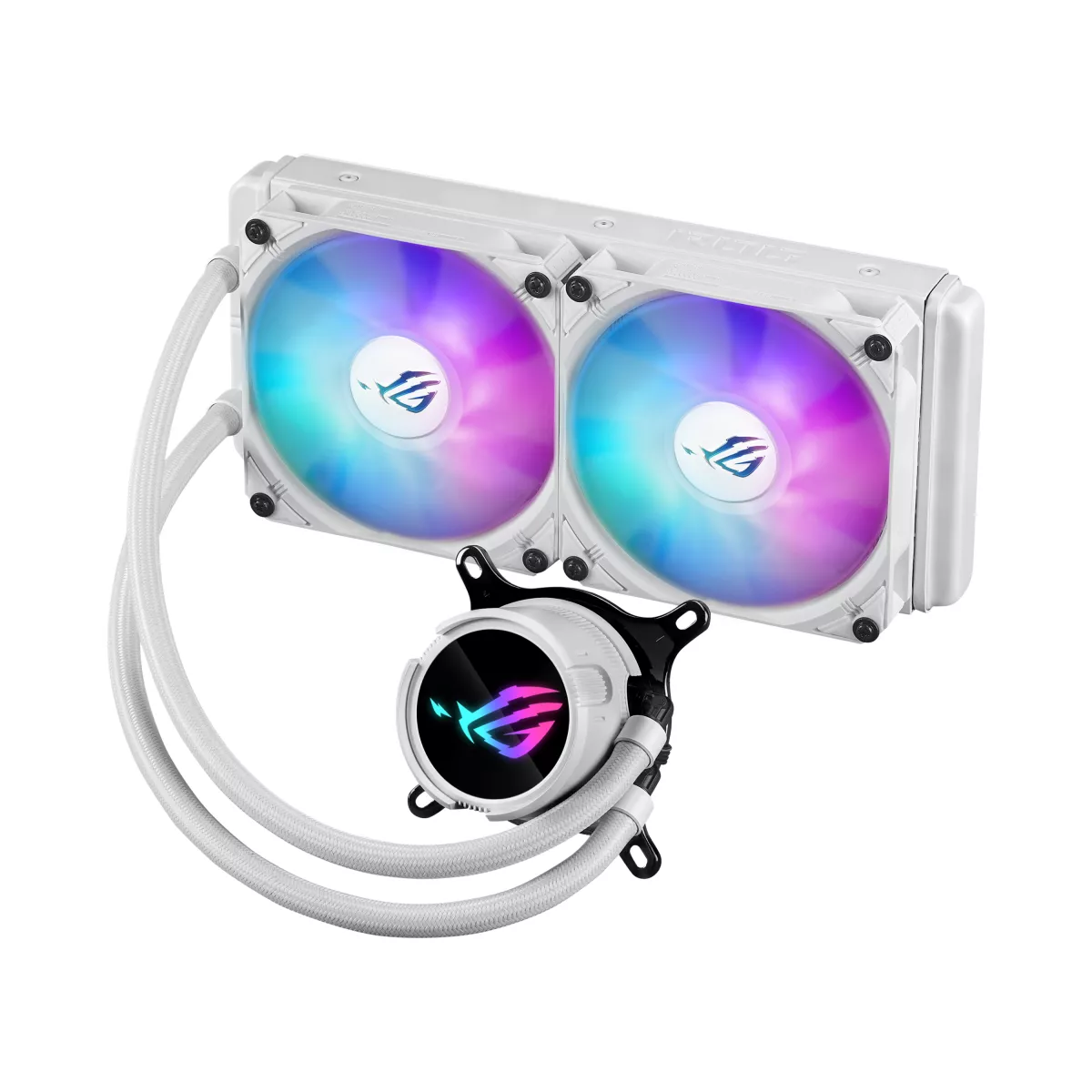 ROG Strix LC III 240 ARGB White Edition