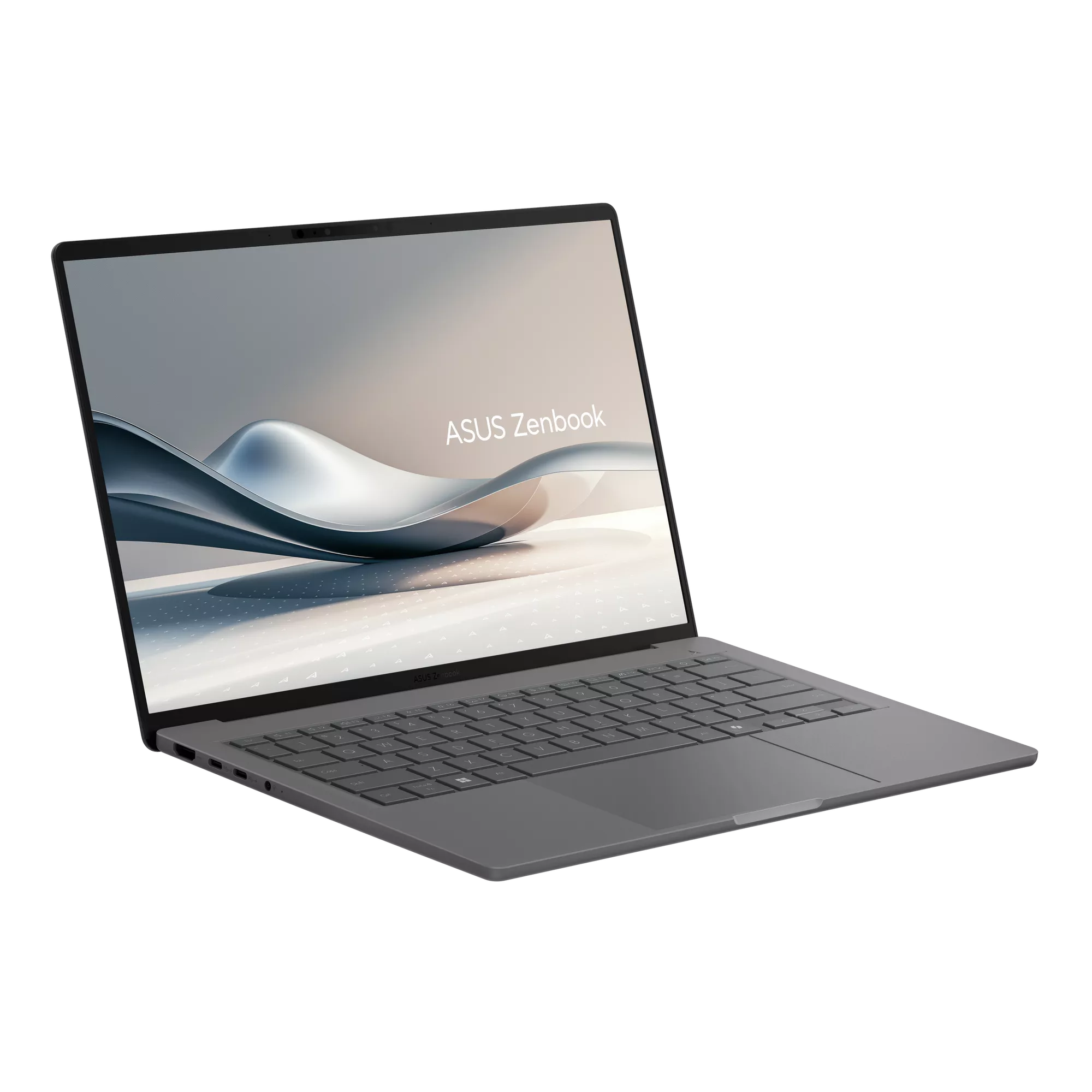ASUS Zenbook A14 UX3407RA-QD010W 14,0" Qualcomm Snapdragon X Elite X1E-78-100 32GB LPX RAM 1TB SSD Qualcomm Adreno GPU Laptop