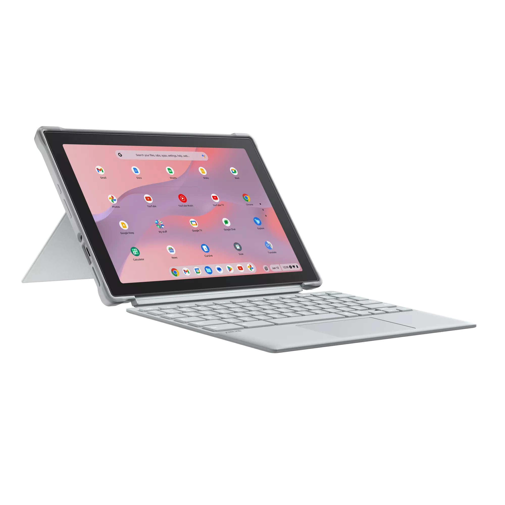 ASUS Chromebook CM3 CM3001DM2A-R70015 10,51" MediaTek Kompanio 520 8GB LPX RAM ARM G52 MC2 Laptop
