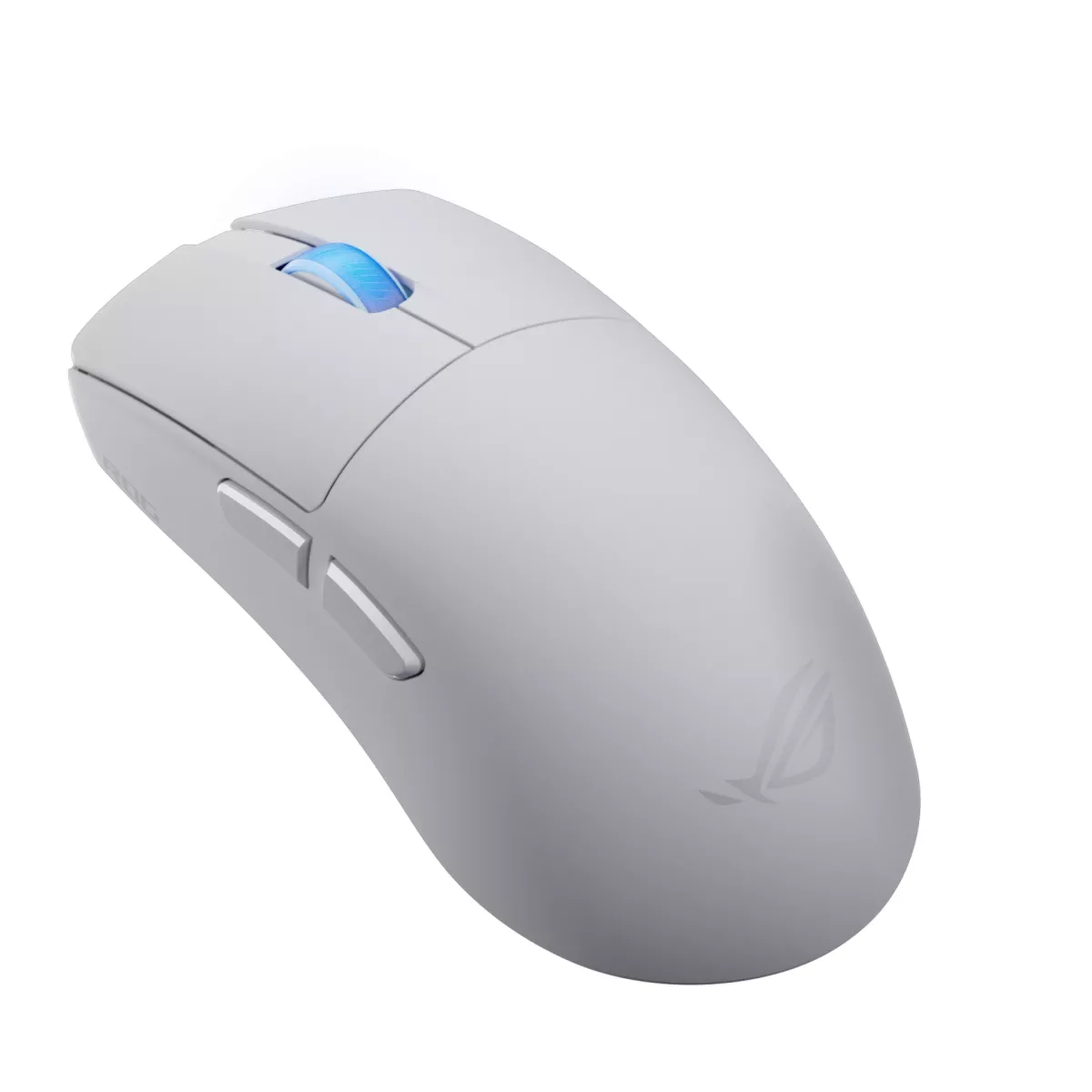 ASUS ROG Harpe II Ace White Wireless Gaming Maus