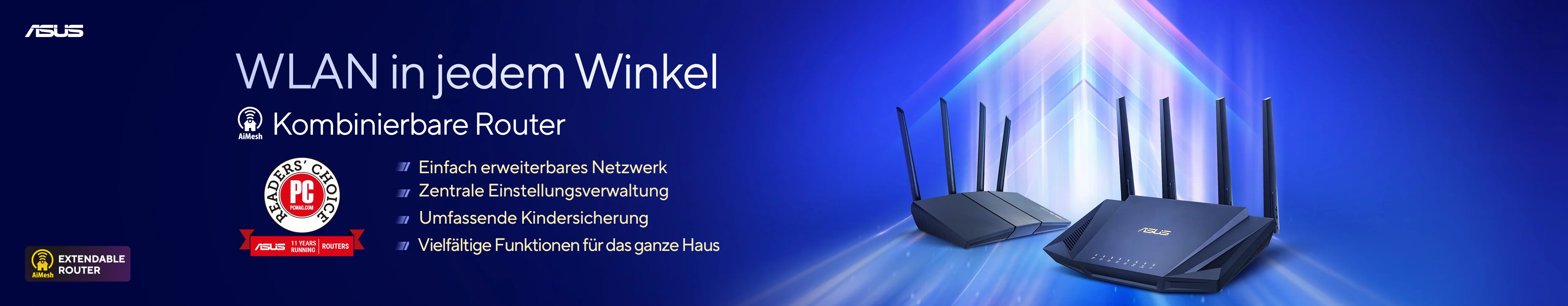 WLAN banner