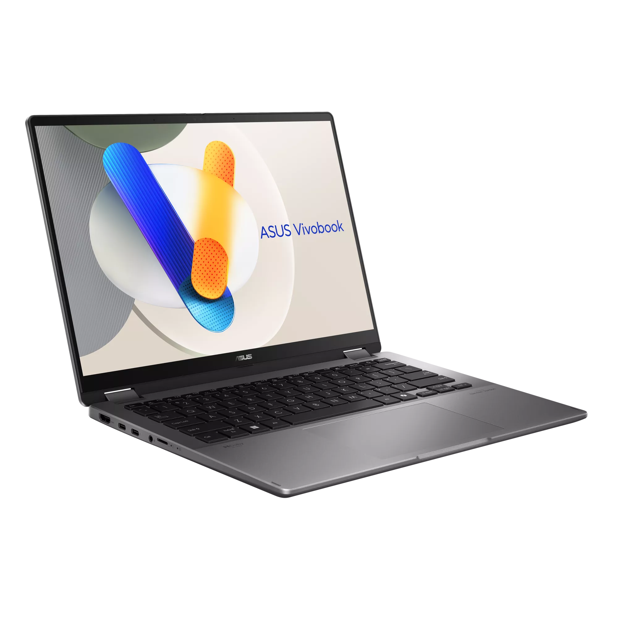 ASUS Vivobook 14 Flip TP3407SA-QL010W 14,0" Ultra 7 256V 16GB LPDDRX5 RAM 1TB SSD Intel Arc Laptop