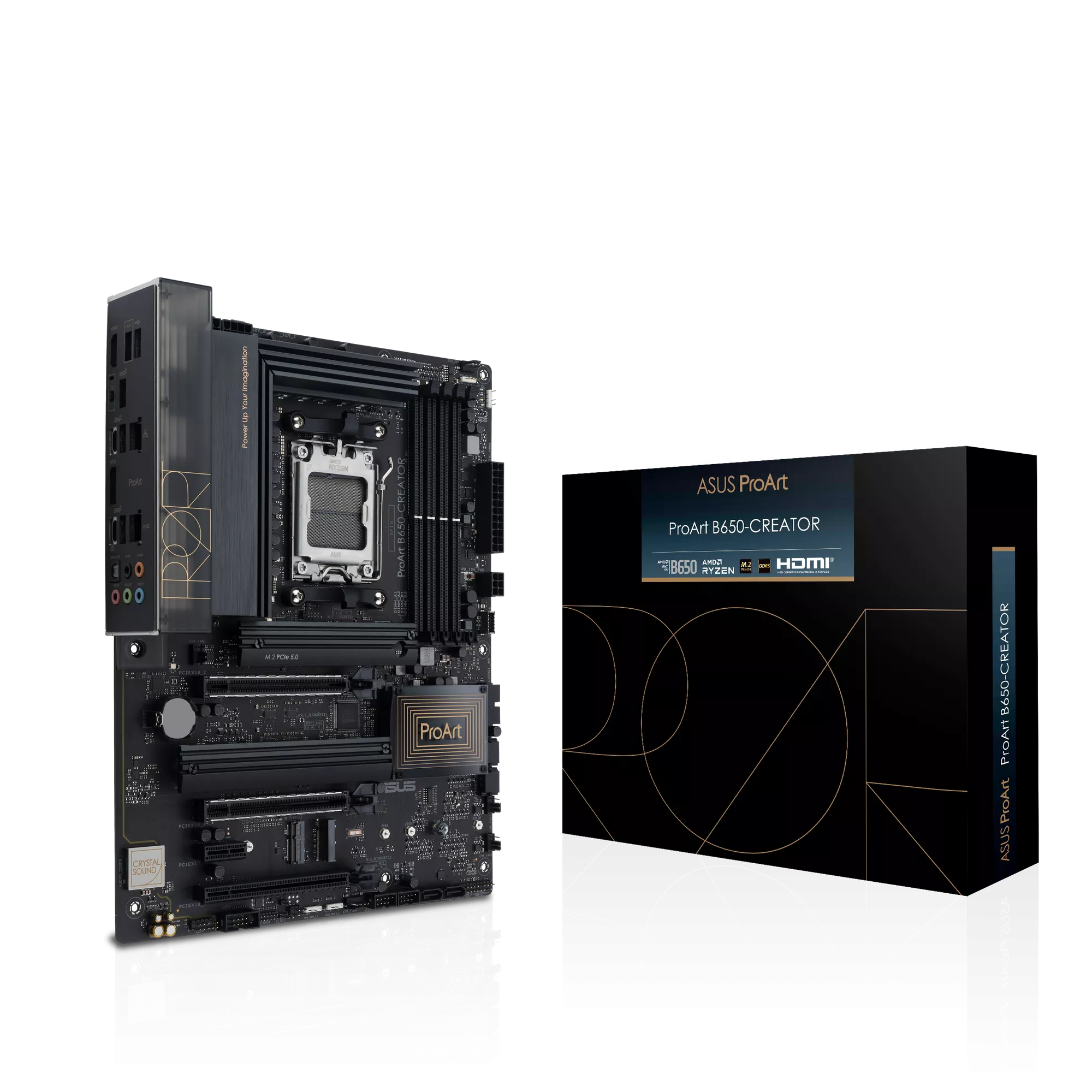 ASUS PROART B650-CREATOR Mainboard Sockel AMD AM5