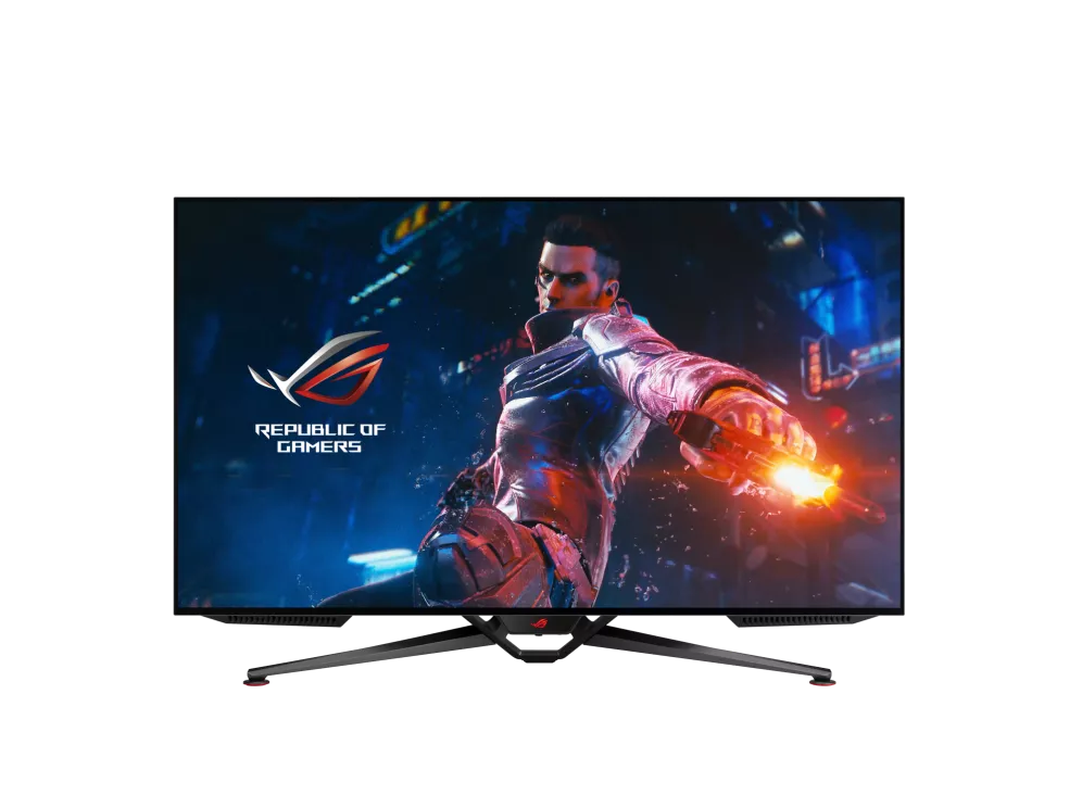 ASUS ROG Swift OLED PG42UQ 41,5 Zoll Gaming-Monitor
