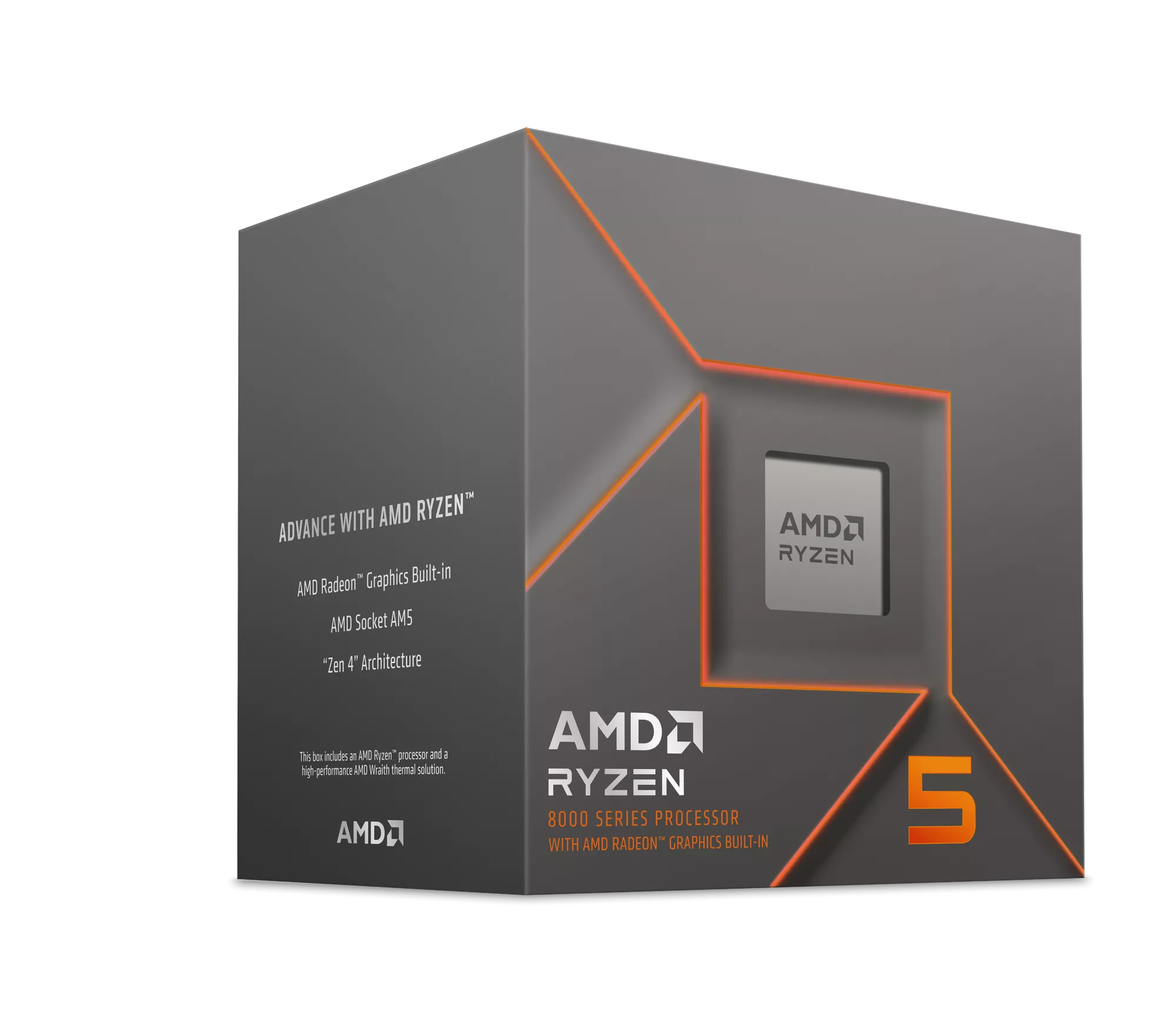 AMD Ryzen 5 8500G 5,05GHz AM5 22MB Cache Prozessor