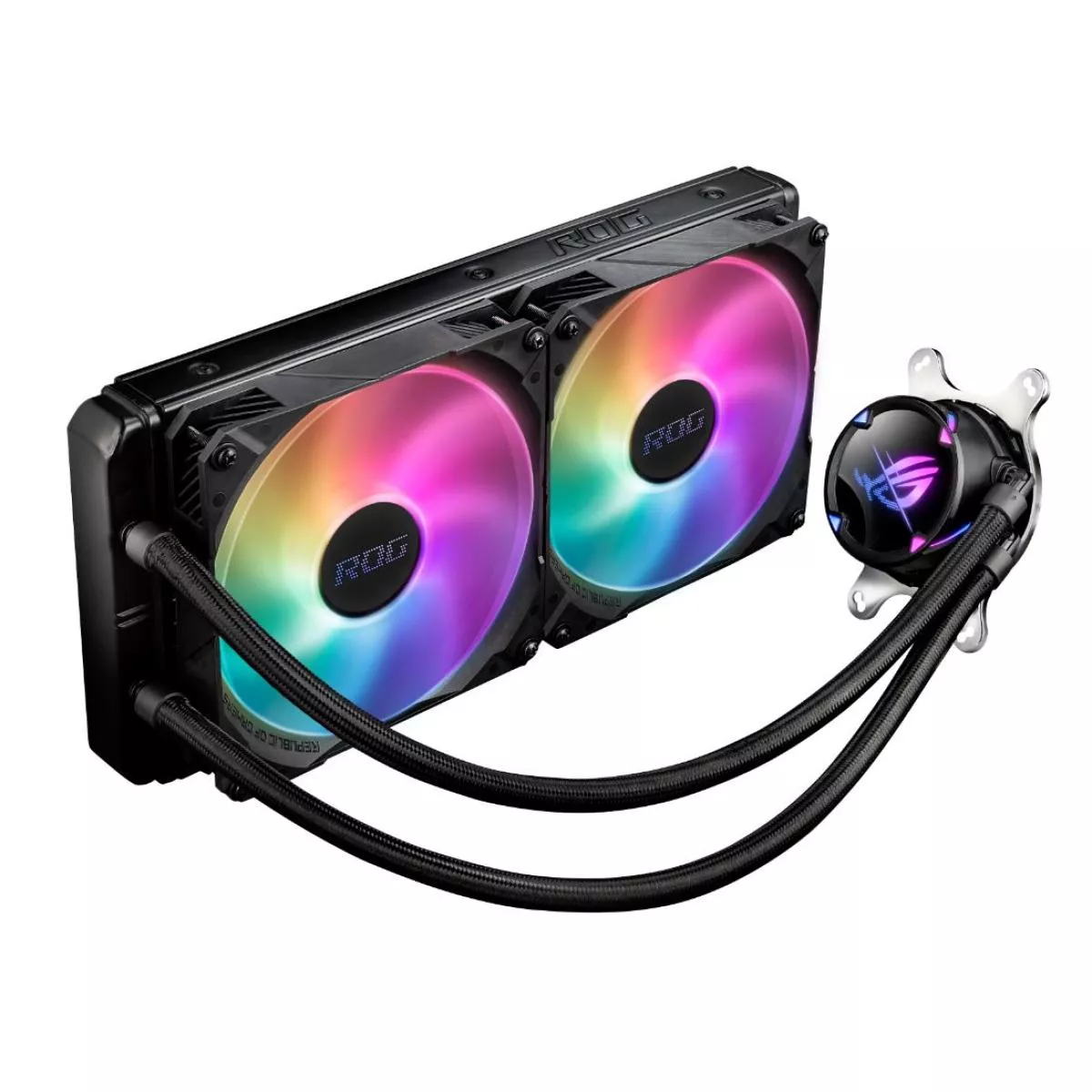 Asus WAK ROG Strix LC II 280 ARGB
