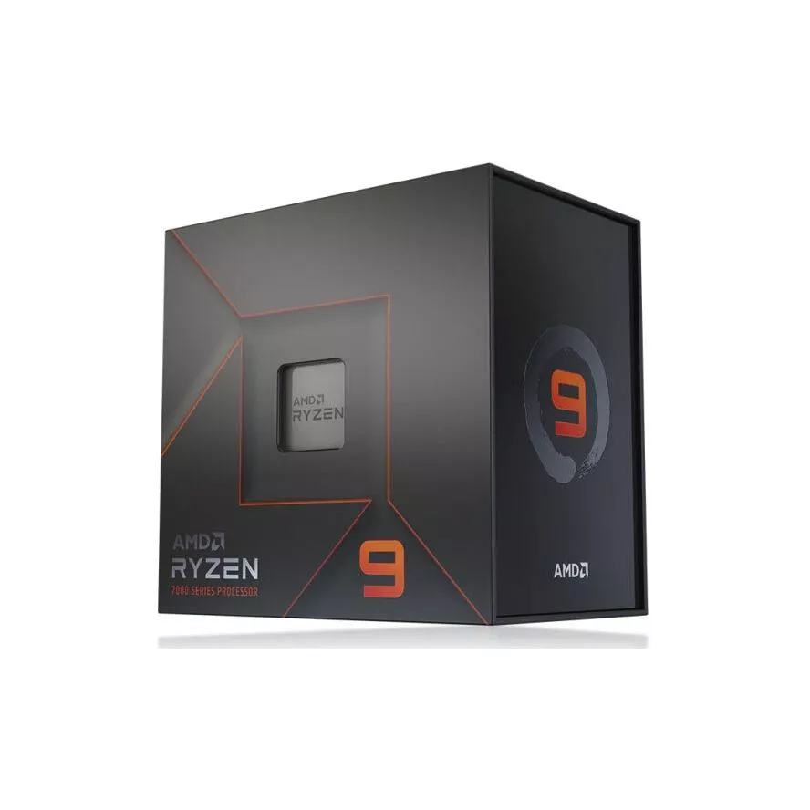AMD Ryzen 9 7950X 4,5GHz AM5 80MB Cache AMD Prozessor