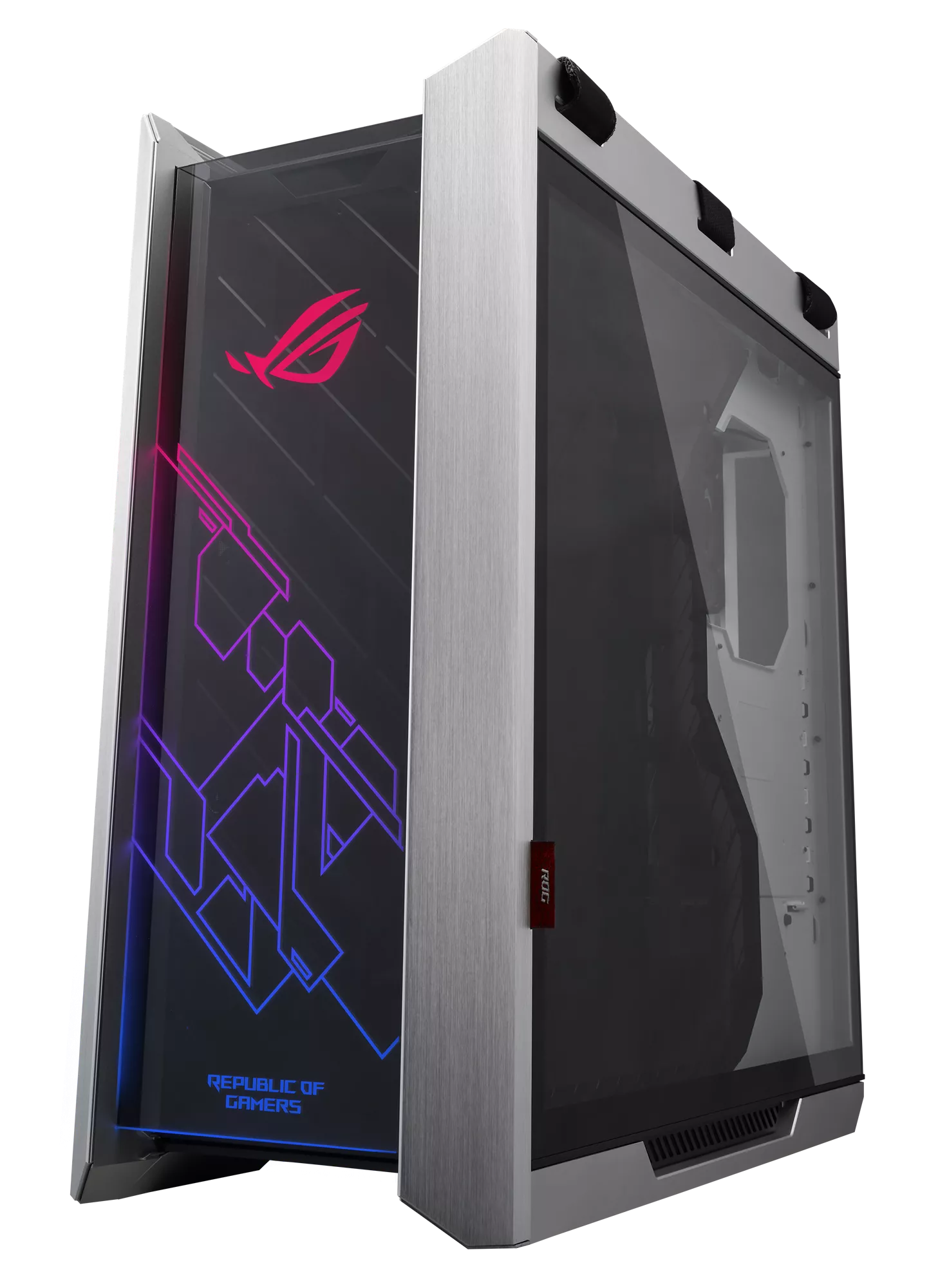 ASUS ROG STRIX Helios White Edition Gaming Gehäuse