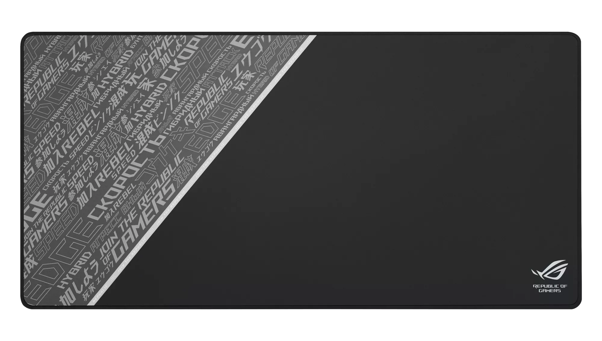 Asus ROG Sheath BLK LTD Gaming Mauspad