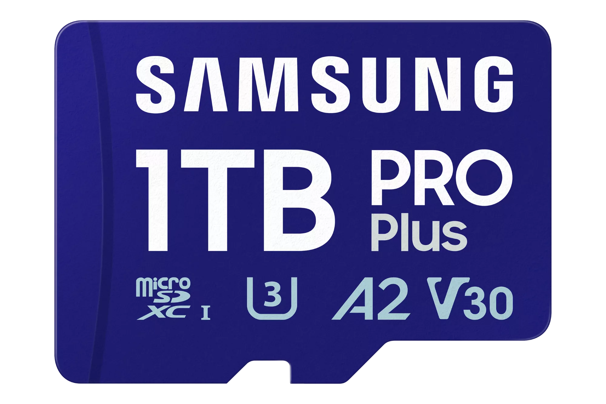 Samsung PRO Plus 1 TB microSDXC UHS-I U3 180MB/s Full HD & 4K UHD Speicherkarte inkl. SD-Adapter