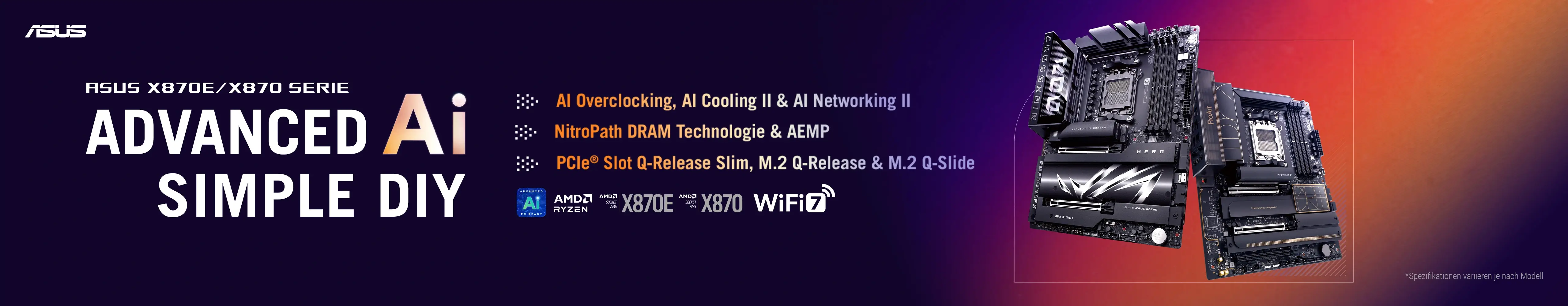 Mainboards banner