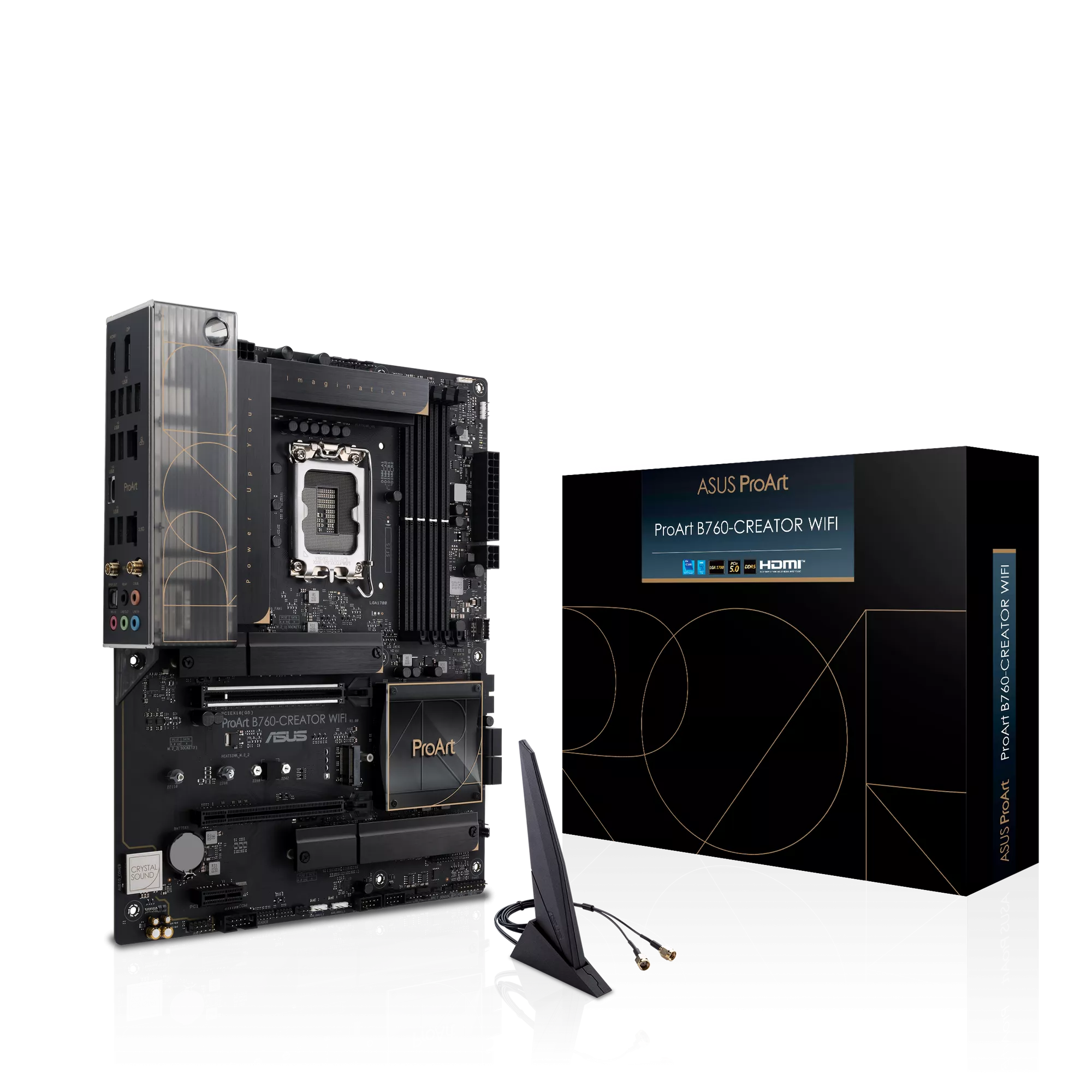 ProArt B760-CREATOR WIFI