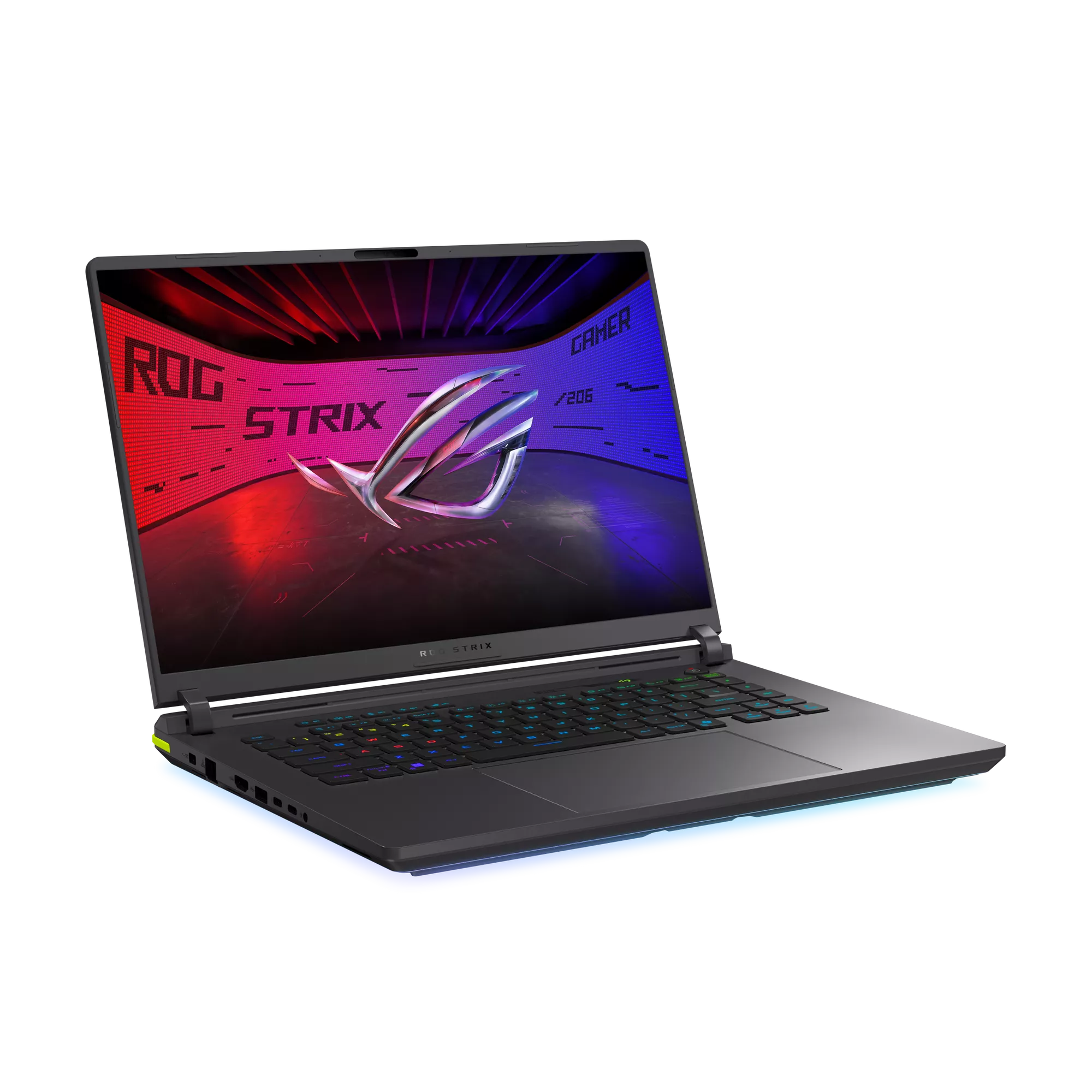 ASUS ROG Strix G16 G615LR-S5038W 16,0" Ultra 7 255HX 32GB RAM 1TB SSD RTX 5070 Ti Laptop