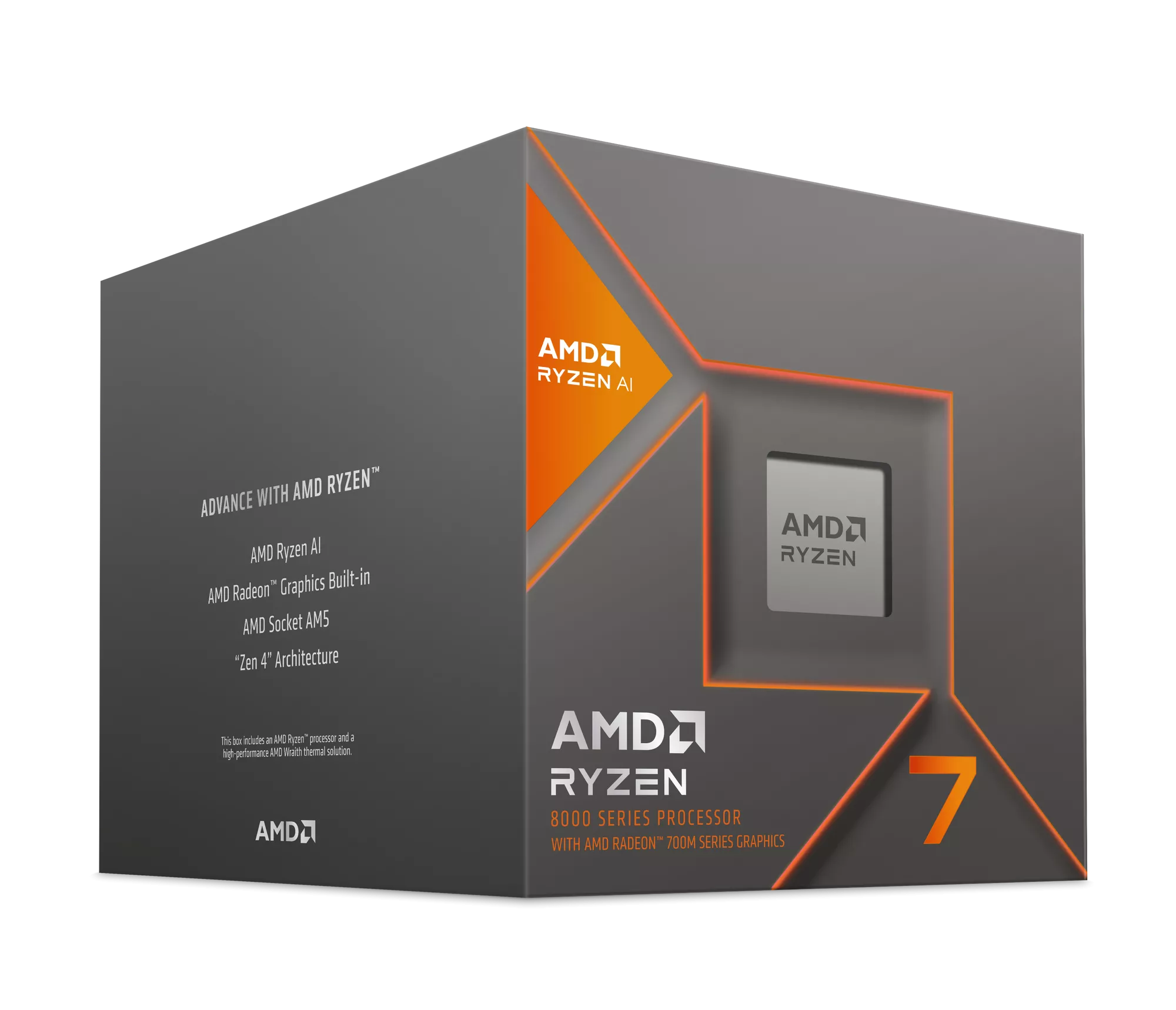 AMD Ryzen 7 8700G 5,15GHz AM5 24MB Cache Prozessor