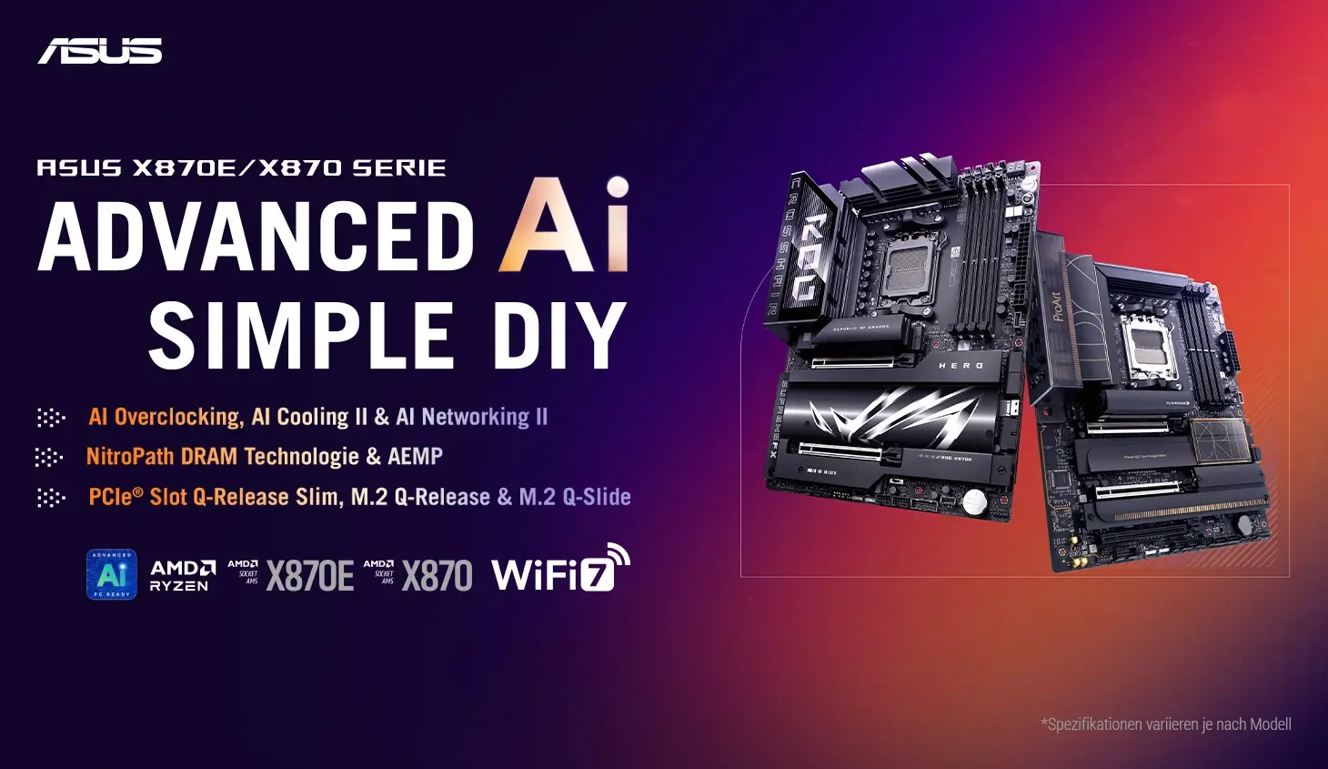 Mainboards banner