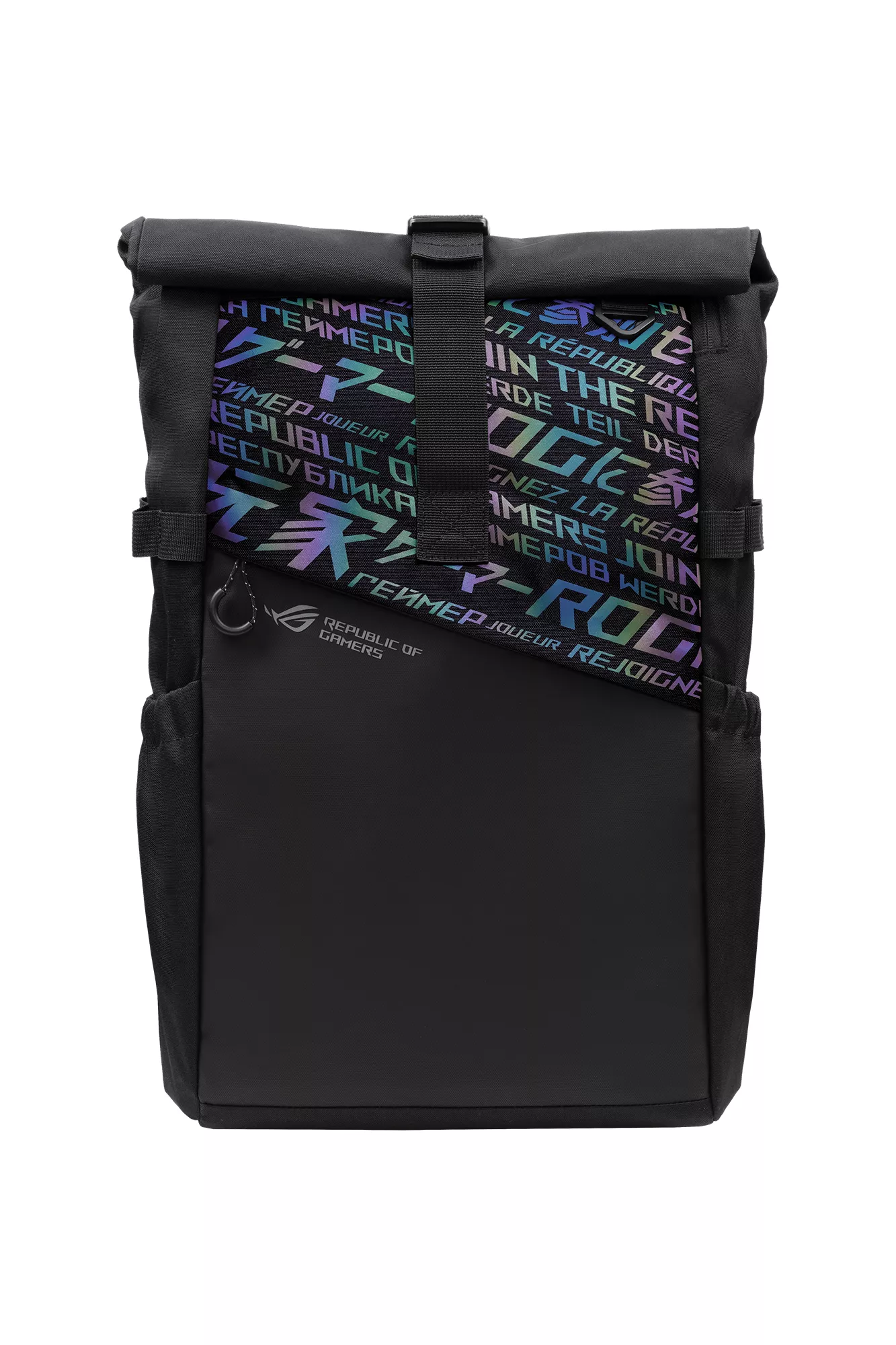 ASUS ROG BP4701 Gaming Backpack 43,2 cm (17") Rucksack Schwarz