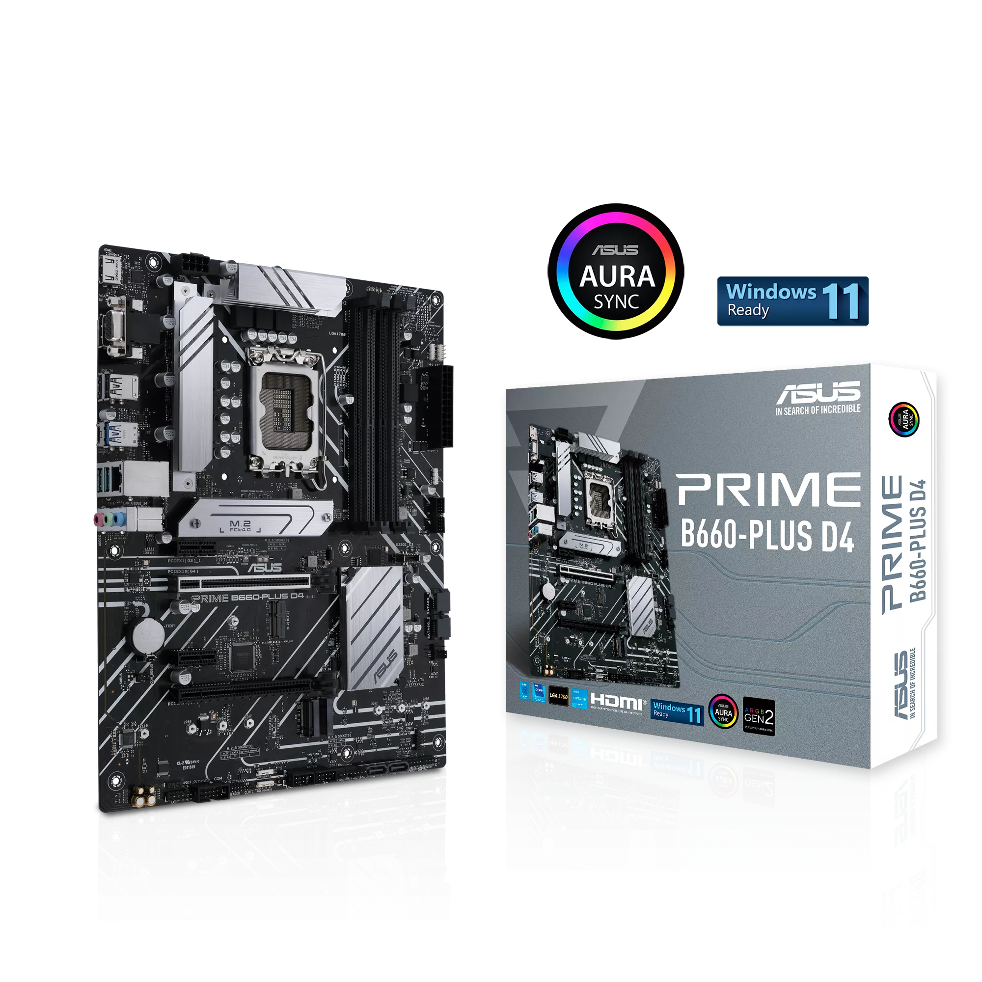 PRIME B660-PLUS D4