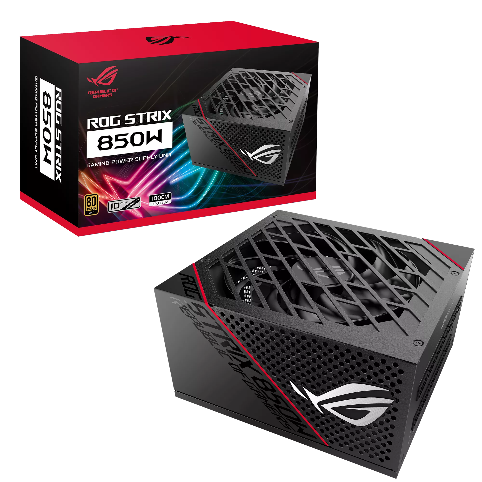 ASUS ROG STRIX 850G Netzteil